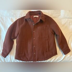 Zara Boys Fall Jacket - Size 6-7